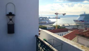 Appartement terrasse vue sur le Tage - Foto 5