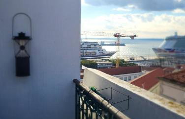 Appartement terrasse vue sur le Tage - Foto 5