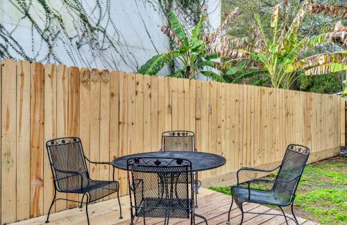 Bywater 2BR Shotgun w Backyard Near FQ - Foto 24