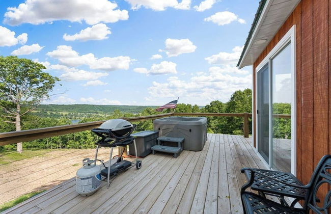 Romantic Lake Haven - Couples' Cabin - Foto 20