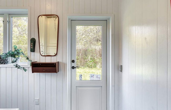 6 Person Holiday Home in Skibby - Foto 14