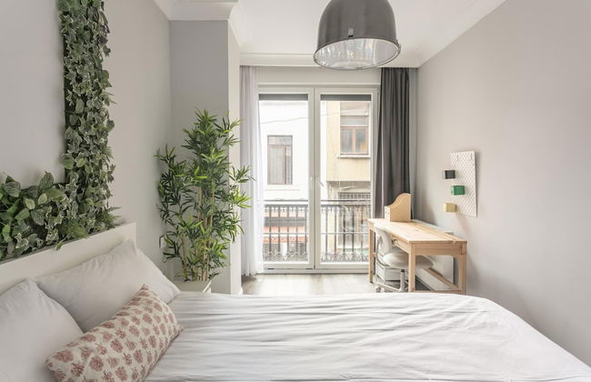 Missafir Central and Refreshing Flat in Beyoglu - Foto 59