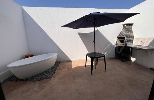 Oásis 4 Seu espaço estiloso industrial na cidade - Foto 44