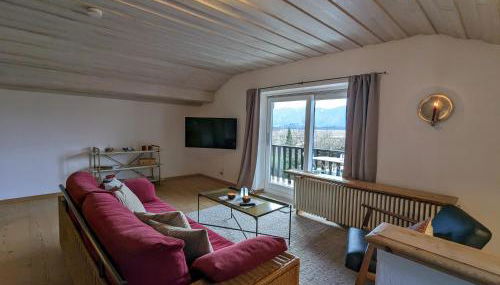 Ferienwohnung Murnauer Moos - Foto 3