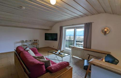 Ferienwohnung Murnauer Moos - Foto 3