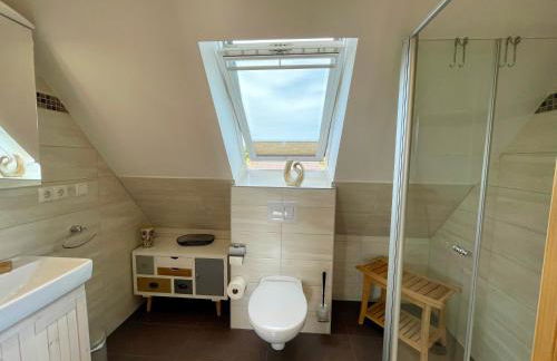 Ferienwohnung Utkiek, Meerblick mit Balkon - Photo 10