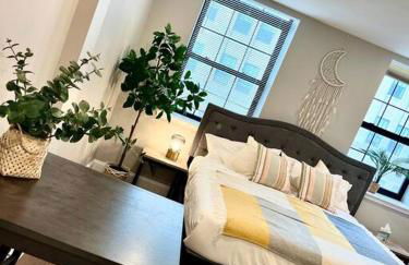308 Cozy and warm King Bed APT in center city - Foto 23