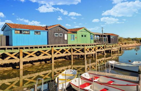 Pet Friendly Home In Saint-Savinien - Foto 27