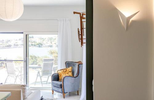 Elaia's Modern Villa - Panoramic Sea View - Foto 25