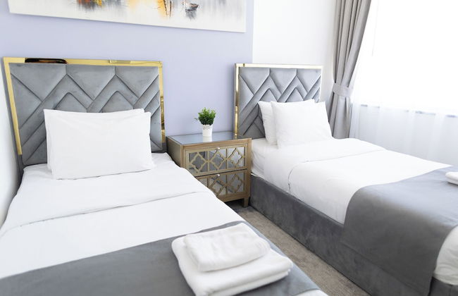 HAPPY SEASON I Sky Gardens in DIFC 1BR - Foto 15