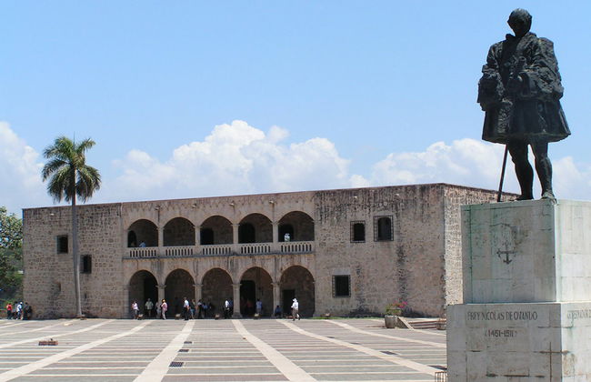 Santo Domingo City Tour - Ganztages-Rundgang - Foto 4