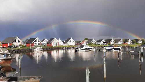 Annemarie Zerpenschleuse - Schwedenhaus mit Künstler-Charme und Sauna - Foto 5