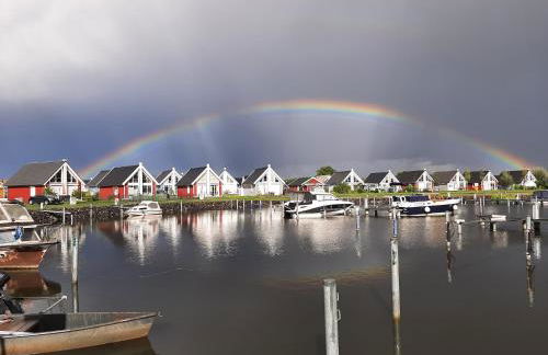 Annemarie Zerpenschleuse - Schwedenhaus mit Künstler-Charme und Sauna - Photo 5