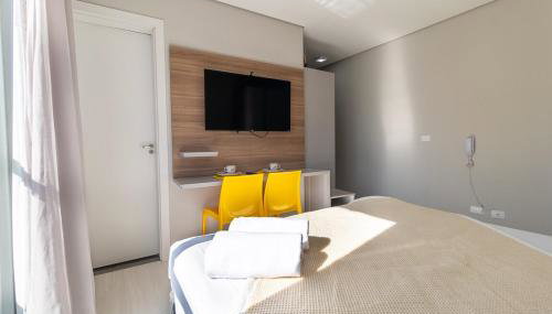 Studio com ótima localização e decorado! 5 - Foto 3