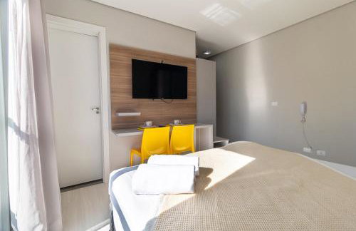 Studio com ótima localização e decorado! 5 - Foto 3