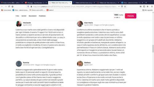 Villetta Cati - Casa Vacanze con giardino e posto auto a San Foca - Lecce - Salento - Foto 5