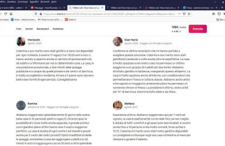 Villetta Cati - Casa Vacanze con giardino e posto auto a San Foca - Lecce - Salento - Foto 6