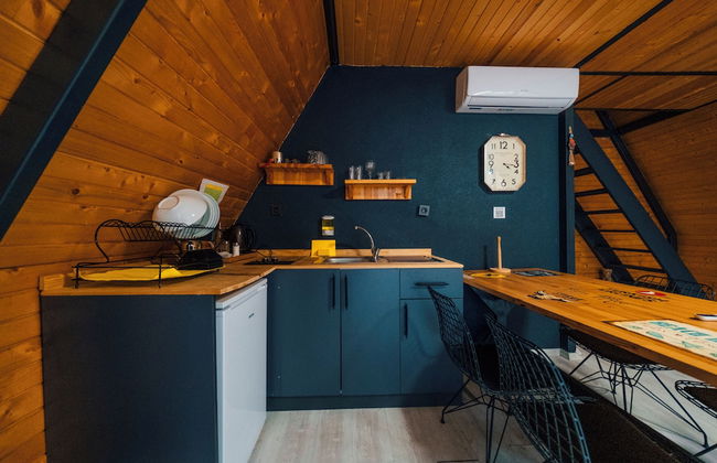 Kurtköy Park Bungalov - Foto 42