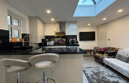 2 Bed-Sleeps 5-Free Parking-Pet Friendly - Foto 21