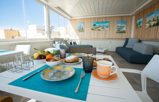 azzurra guest house - Foto 28