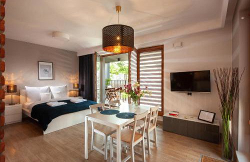 Browar Lubicz Residence - Official Aparthotel - Photo 30