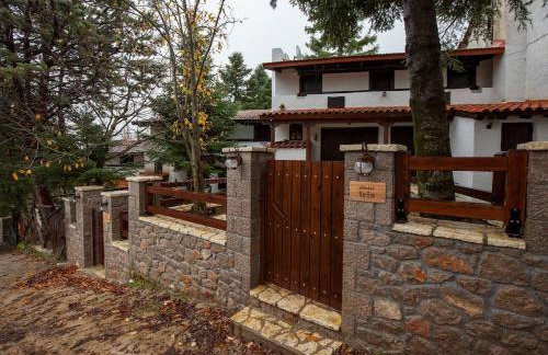 Dandy Villas Agoriani - Chalet Iris- Fireplace - Up to 6 - Foto 5