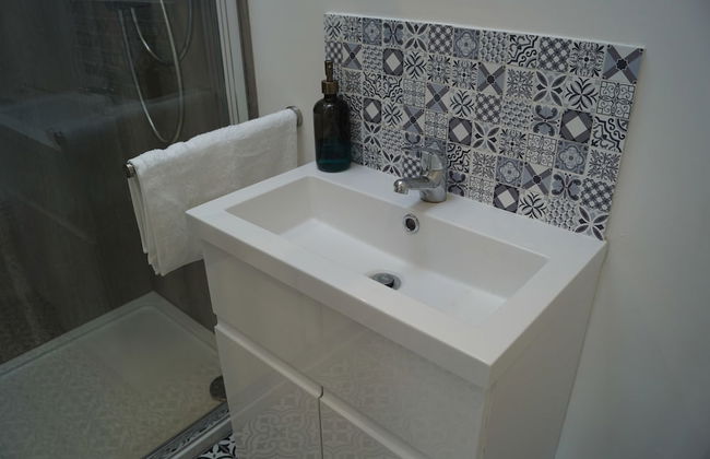 Vale View - Sleeps 6 - Pets Ok - Garden - Parking - Foto 13