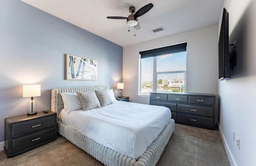 Landing Stylish 1BD Rooftop Lounge Gym - Foto 16