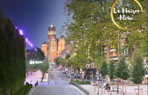 Cocon, vue Rodez, terrasse, box, musée Soulages - Photo 35