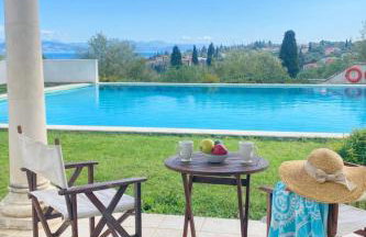 Hotel Castello Di Vista with Swimming Pool , Dassia ,Corfu - Foto 41