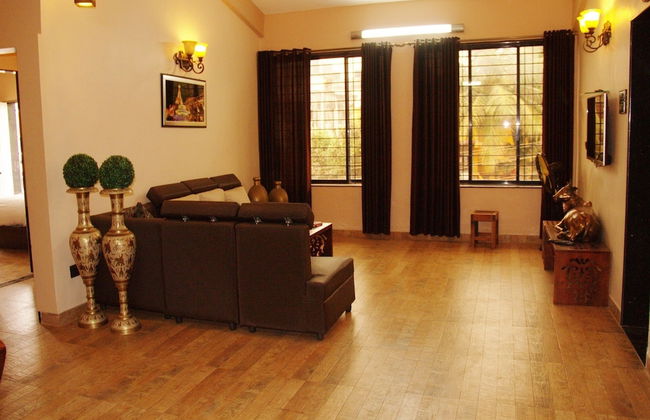 Nirvaah Home Siolim- 1BHK - Photo 1