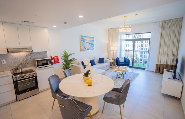 Nasma Luxury Stays - Madinat Jumeirah Living - Foto 18