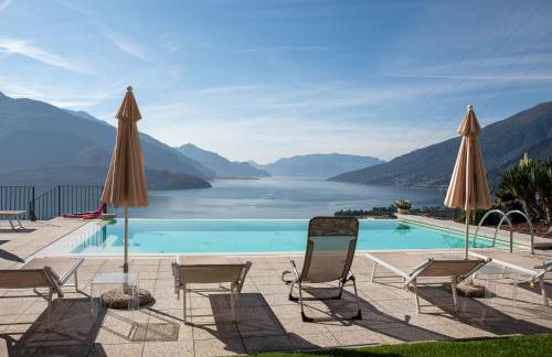 Residence CaFelicita - Apartments Lake View - Infinity Pool - Jacuzzi - Foto 30