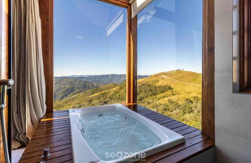 Cabana espetacular na região serrana VST008 - Photo 1