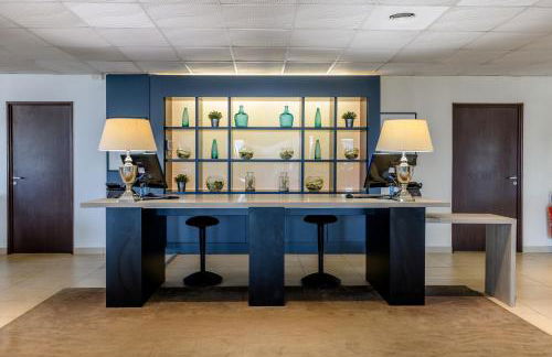 Comfort Aparthotel Bordeaux Begles Arena - Foto 87