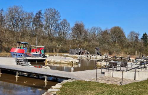 Ferienwohnung Schwarzhof Hahnekräh am Bostalsee - Foto 23
