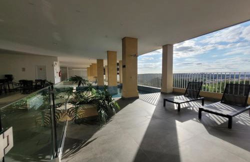 LAVIT 65 - Perto da Getulio com Piscina, Academia e Cowork - Foto 33