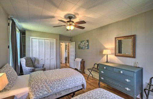 Cozy Damascus Cottage with Porch and Trail Access! - Foto 19