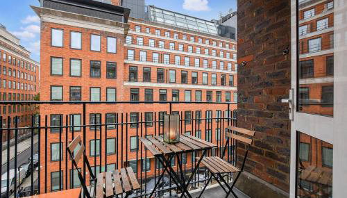 Small One bedroom flat near Covent garden - Foto 5