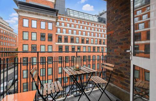 Small One bedroom flat near Covent garden - Foto 5