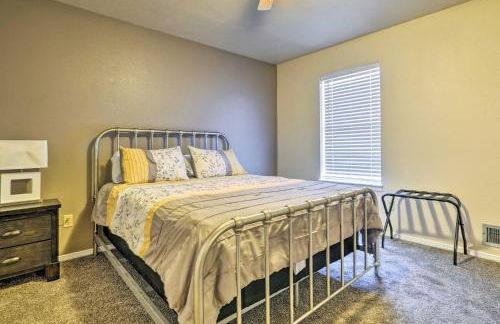 Las Cruces Home about 2 Mi to NMSU Stadium! - Foto 21