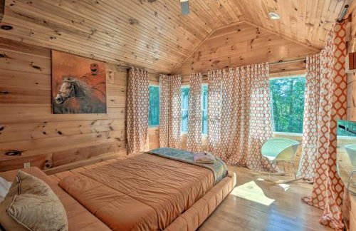 Lovely Lake Hartwell Retreat Dock, Deck and Grill! - Foto 21