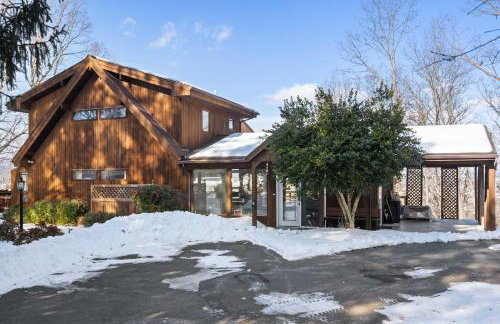 Amazing Views Hot Tub Deck FirePit & Game Room - Foto 73