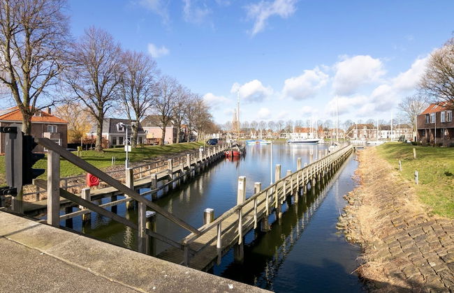 Holiday Home in Medemblik With Garden - Foto 23