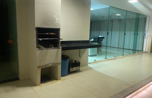 Sobrado piscina bem localizado 5 min do Flamboyant - Foto 28