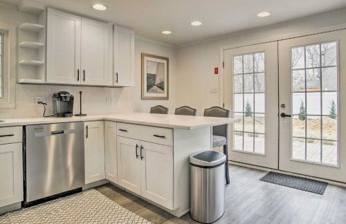 4 Mi to Beach! Family-Friendly Edgartown Escape - Foto 9