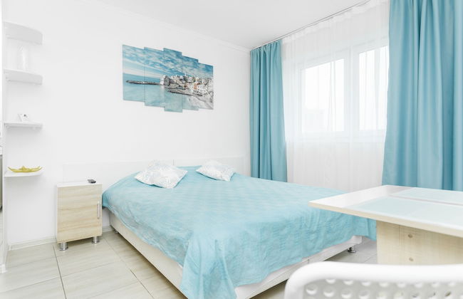 Apartment Etazhydaily Yumasheva-Papanina - Foto 20