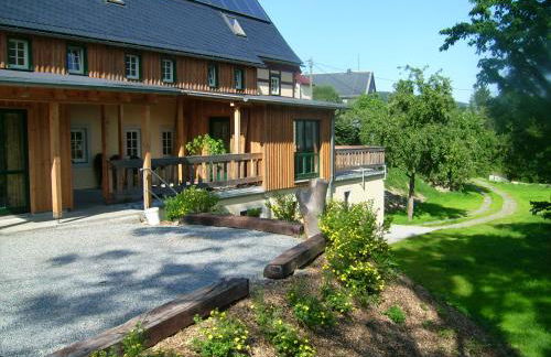 Ferienhaus "Zur Ottendorfer Hütte" - Foto 1