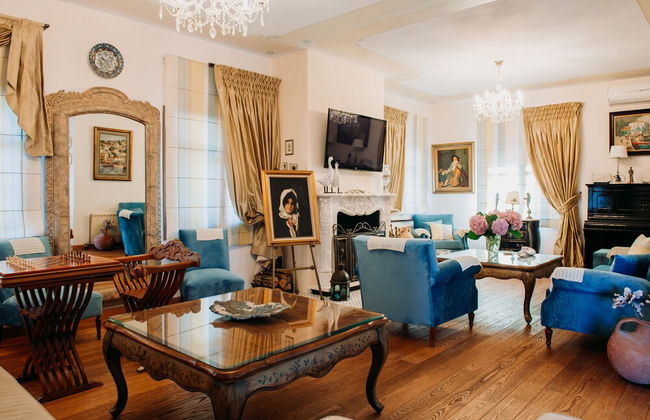 Elysian Luxury Villa Pelion - Foto 13