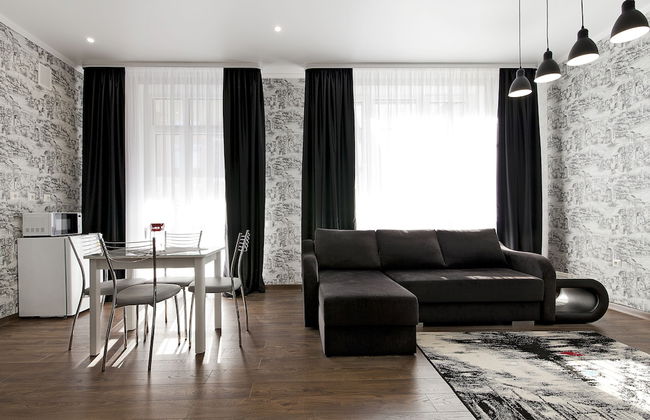 Apart-hotel Residence - Foto 11